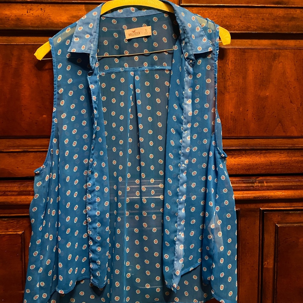 Hollister tank top